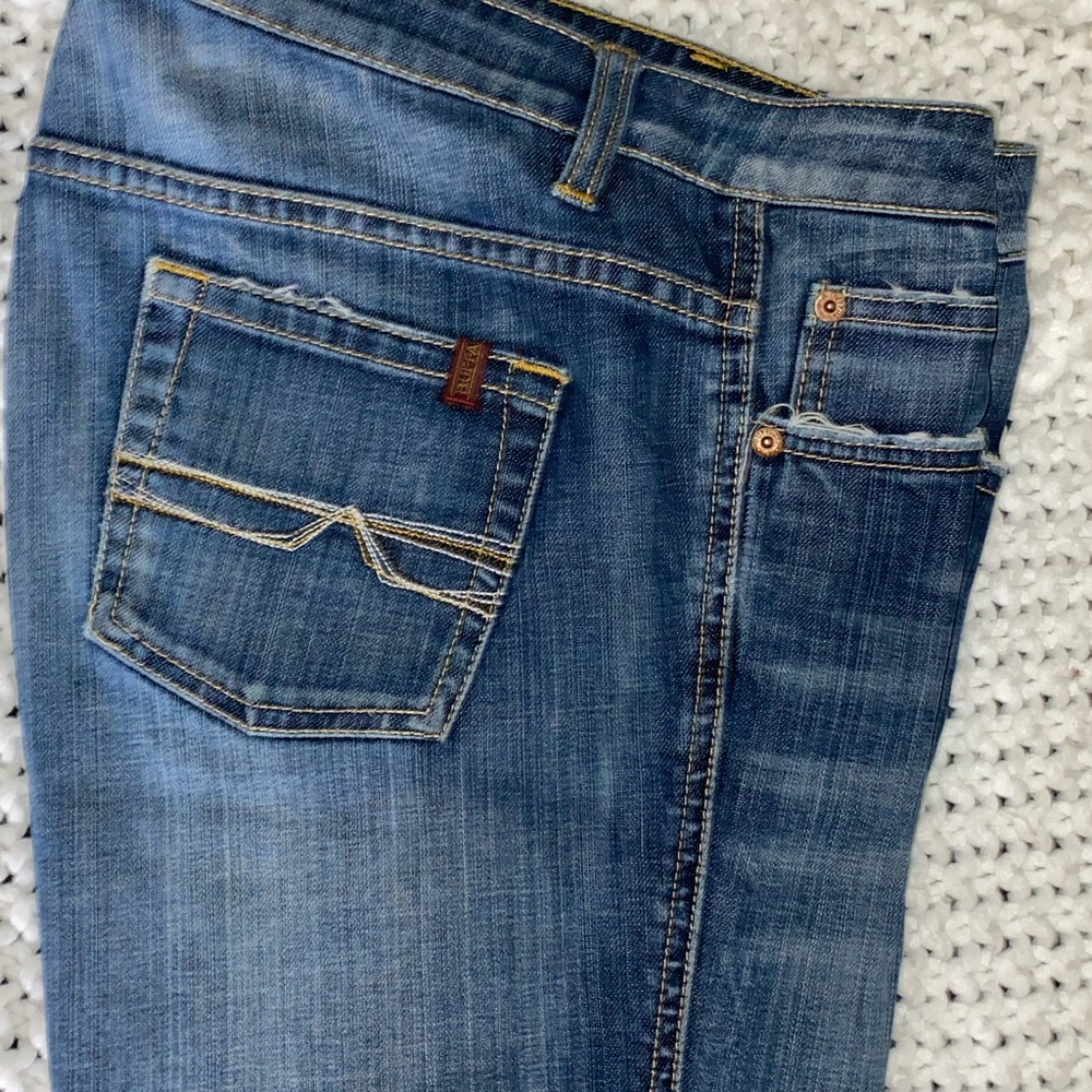 Buffalo jeans